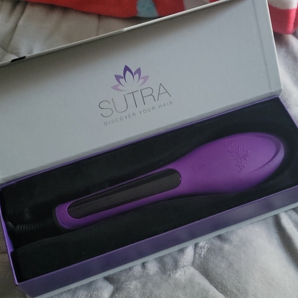 Heat brush - Picture 2 of 3